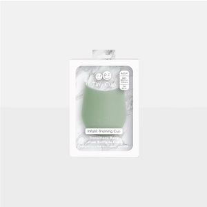 🥛EZPZ // Tiny Cup in Sage (4m+)
